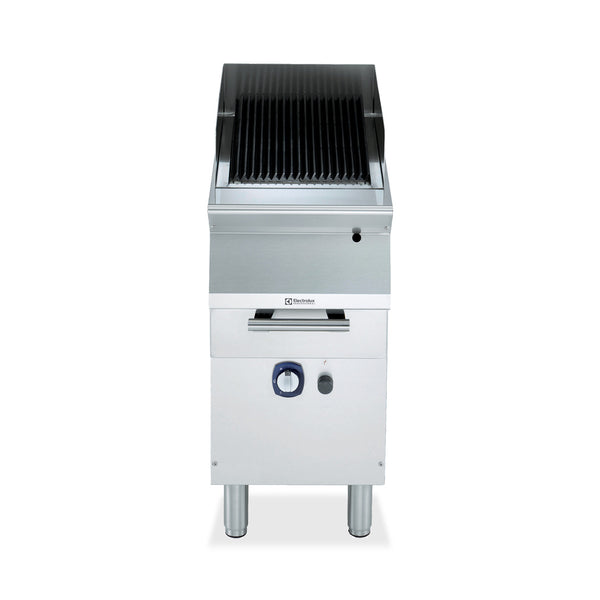 Electrolux Professional 700XP E7JJASBAMCA - Half Module Freestanding Electric BBQ Char Grill