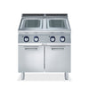 Electrolux Professional 700XP E7OOBDBAME - Double Well Electric Pasta Cooker