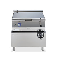 Electrolux Professional 700XP E7PPADBAME - 60 Litre Tilting Bratt Pan