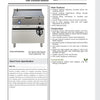 Electrolux Professional 700XP E7PPADBAME - 60 Litre Tilting Bratt Pan