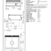 Electrolux Professional 700XP E7STGH1000 - Gas Target Top