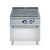Electrolux Professional 700XP E7STGH10GA - Gas Target Top With Oven