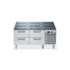 Electrolux Professional 700XP E7TTBECOMIN - Four Drawer Refrigerated Base