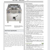 Electrolux Professional 900XP E9BSEHIRFC - 150 Litre Electric Stock Pot
