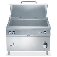 Electrolux Professional 900XP E9BSELIUFE - 250 Litre Electric Rectangular Stock Pot
