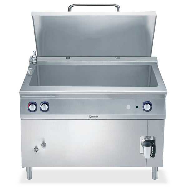 Electrolux Professional 900XP E9BSELIUFE - 250 Litre Electric Rectangular Stock Pot