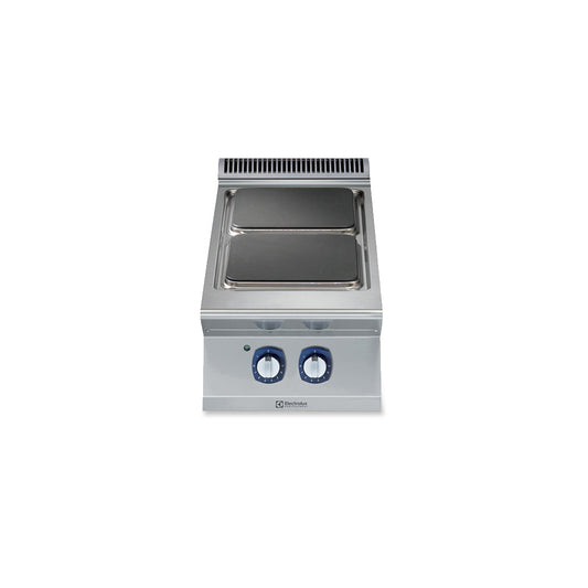 Electrolux Professional 900XP E9ECED2Q00 - Two Hob Electric Cook Top