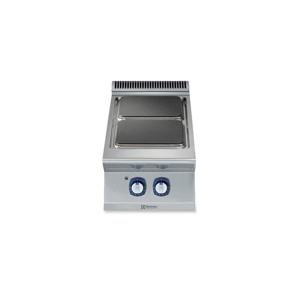 Electrolux Professional 900XP E9ECED2Q00 - Two Hob Electric Cook Top