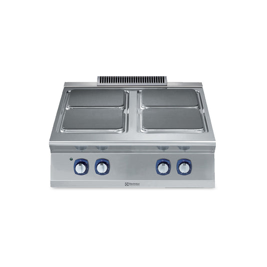 Electrolux Professional 900XP E9ECEH4Q00 - Four Hob Electric Cook Top