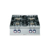 Electrolux Professional 900XP E9GCGH4C0M - Four Burner Gas Cook Top