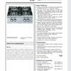 Electrolux Professional 900XP E9GCGH4C0M - Four Burner Gas Cook Top