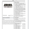Electrolux Professional 900XP E9GCGL6C0M - Six Burner Gas Cook Top