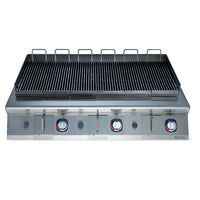Electrolux Professional 900XP E9GRGLGC0P - Gas BBQ Char Grill Top