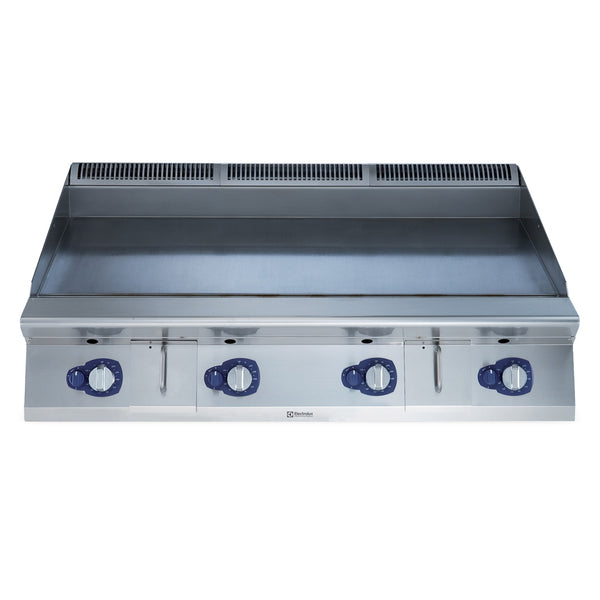 Electrolux Professional 900XP E9IIKAAOMIA - Gas Griddle Plate