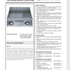Electrolux Professional 900XP E9IIMAAOMEA - Gas Griddle Plate