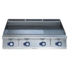 Electrolux Professional 900XP E9IIMAAOMIA - Gas Griddle Plate