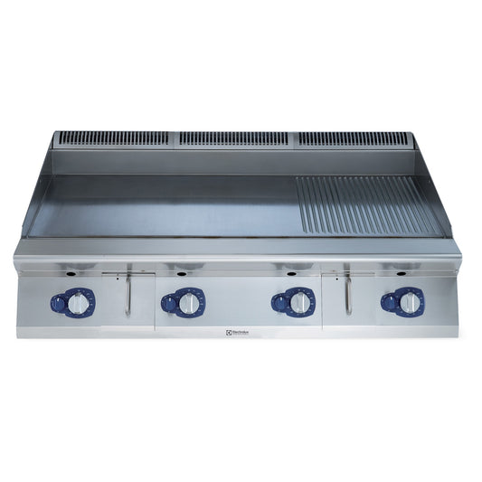 Electrolux Professional 900XP E9IIMAAOMIA - Gas Griddle Plate