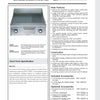 Electrolux Professional 900XP E9IIMDAOMEA - Electric Griddle Plate
