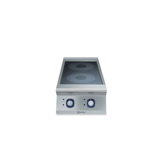 Electrolux Professional 900XP E9INED2008 - Two Zone Electric Induction Cook Top