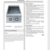 Electrolux Professional 900XP E9INED2008 - Two Zone Electric Induction Cook Top