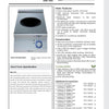 Electrolux Professional 900XP E9INEDW00P - Electric Induction Wok Cook Top