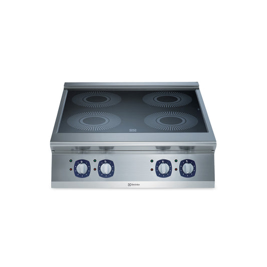 Electrolux Professional 900XP E9INEH4008 - Four Zone Electric Induction Cook Top