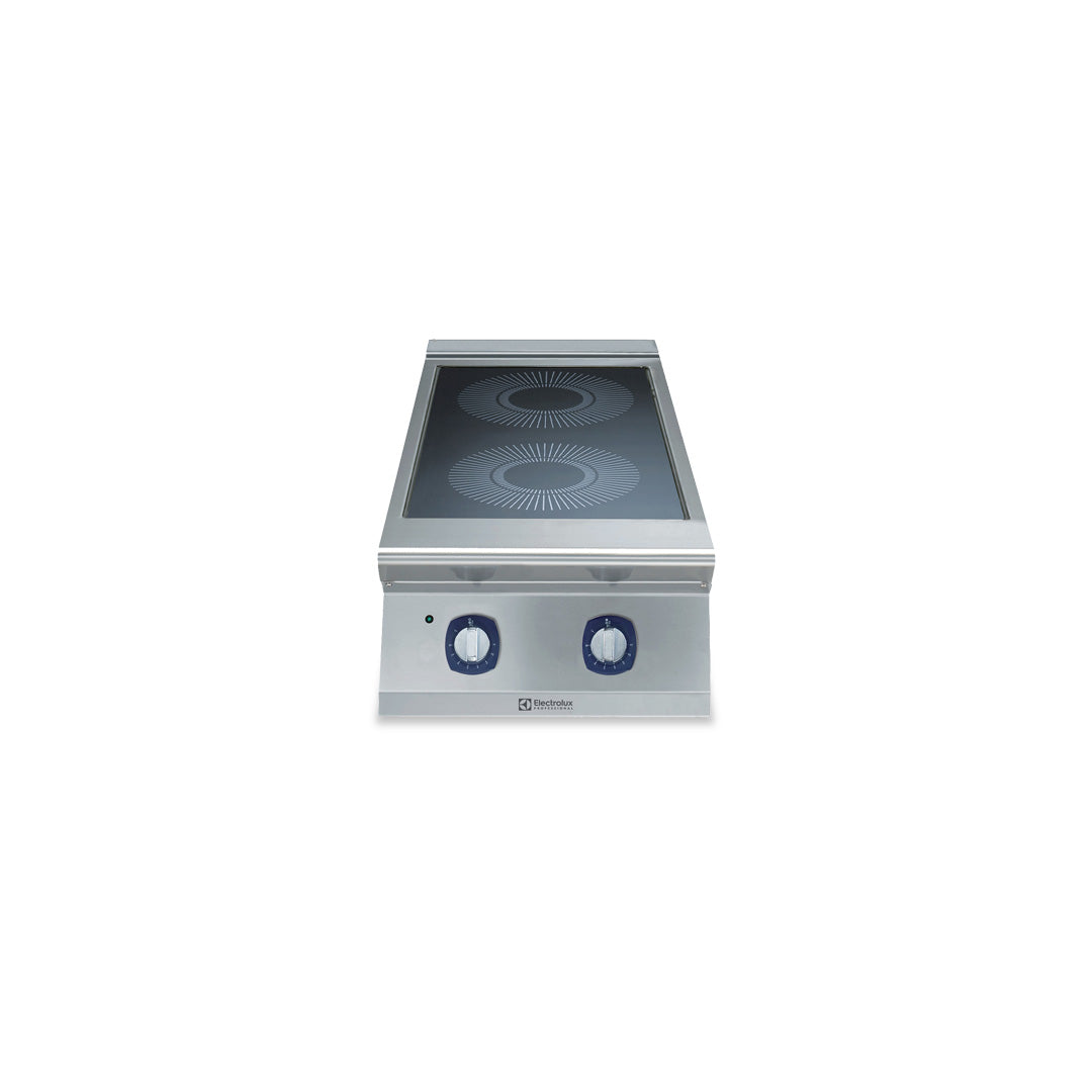 Electrolux Professional 900XP E9IRED2000 - Two Zone Electric Infrared Cook Top