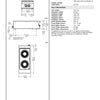 Electrolux Professional 900XP E9IRED2000 - Two Zone Electric Infrared Cook Top