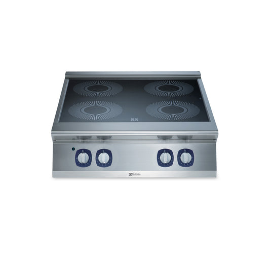 Electrolux Professional 900XP E9IREH4000 - Four Zone Electric Infrared Cook Top