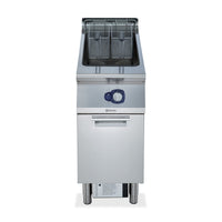 Electrolux Professional 900XP E9KKGABAMCA - Single Pan Gas Fryer
