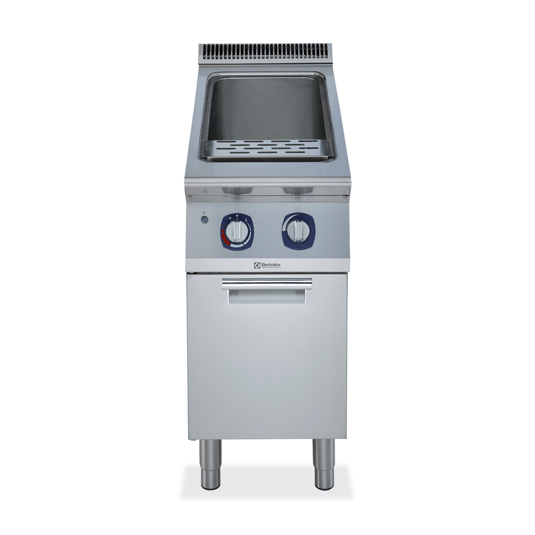 Electrolux Professional 900XP E9OOCSBAMC - Single Well Gas Pasta Cooker