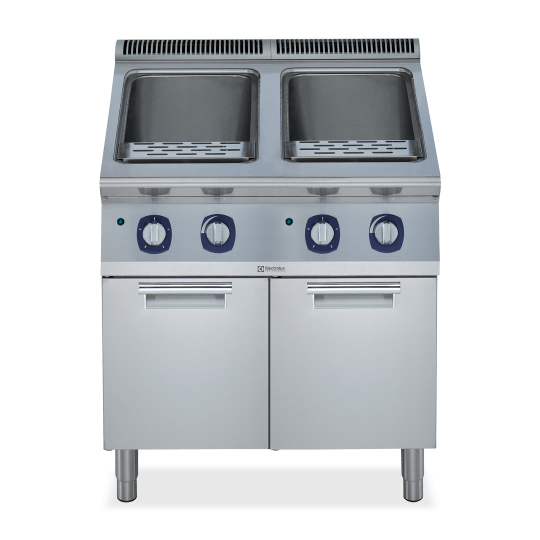 Electrolux Professional 900XP E9OODDBAME - Double Well Electric Pasta Cooker