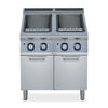 Electrolux Professional 900XP E9OODDBAME - Double Well Electric Pasta Cooker