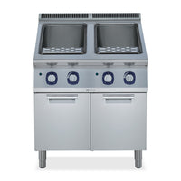 Electrolux Professional 900XP E9OODDBAME - Double Well Electric Pasta Cooker