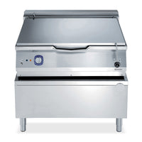Electrolux Professional 900XP E9PPBDBAMED - 80 Litre Electric Bratt Pan