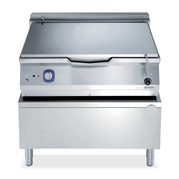 Electrolux Professional 900XP E9PPBDBAMED - 80 Litre Electric Bratt Pan
