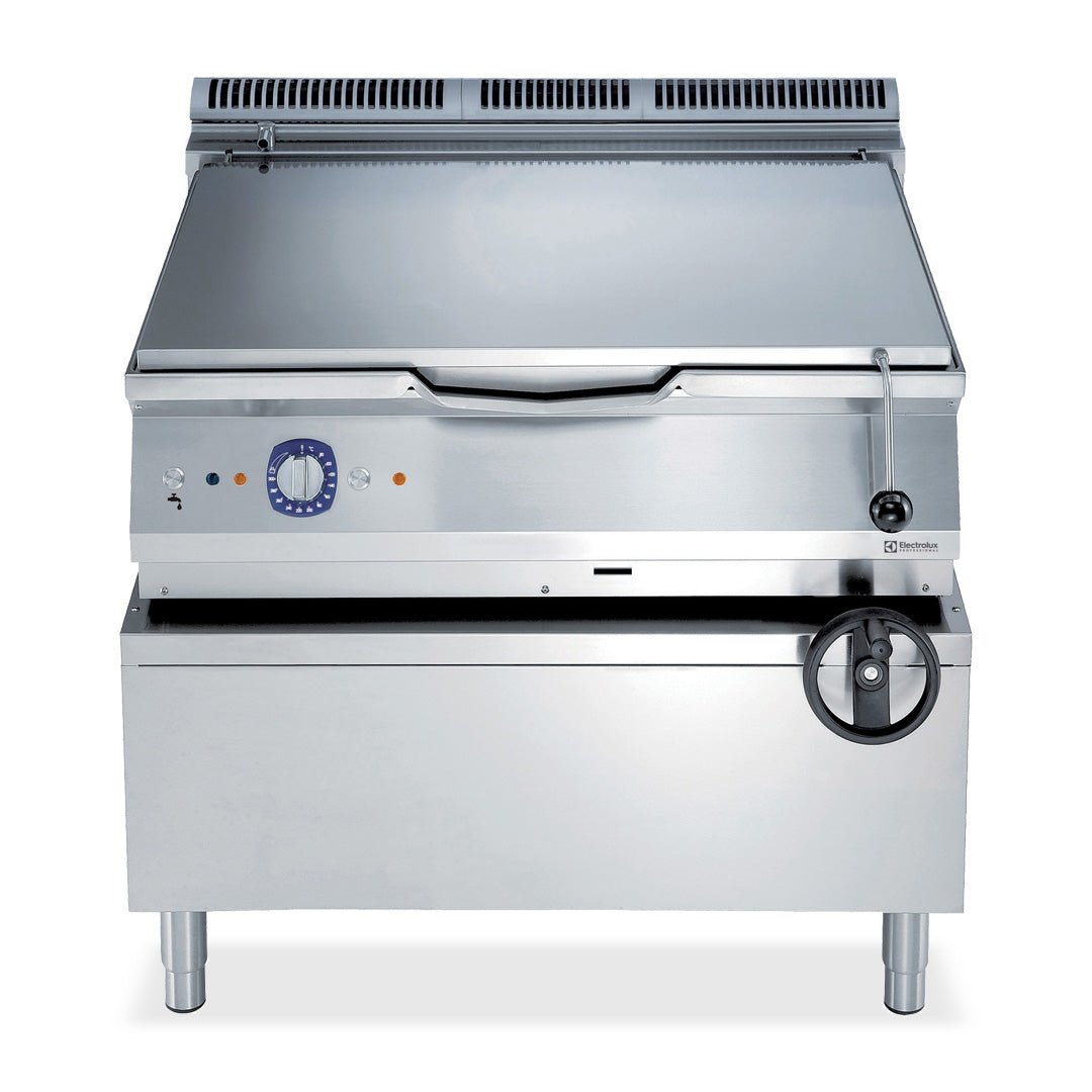 Electrolux Professional 900XP E9PPBSBAME - 80 Litre Gas Bratt Pan