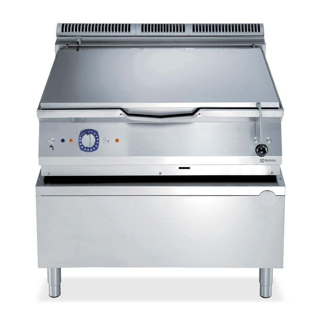 Electrolux Professional 900XP E9PPBSBAMED - 80 Litre Gas Bratt Pan