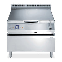 Electrolux Professional 900XP E9PPBSBAMED - 80 Litre Gas Bratt Pan