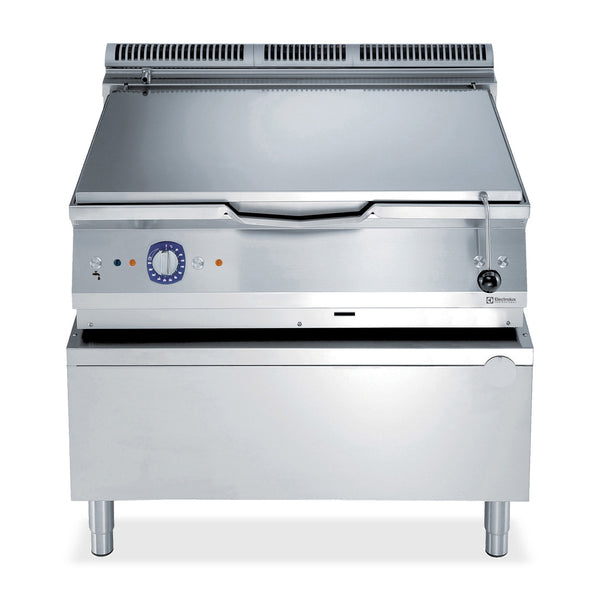 Electrolux Professional 900XP E9PPBSBAMED - 80 Litre Gas Bratt Pan