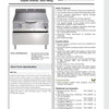 Electrolux Professional 900XP E9PPBSBAMED - 80 Litre Gas Bratt Pan