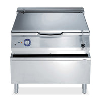 Electrolux Professional 900XP E9PPCDBAMGD - 100 Litre Electric Bratt Pan