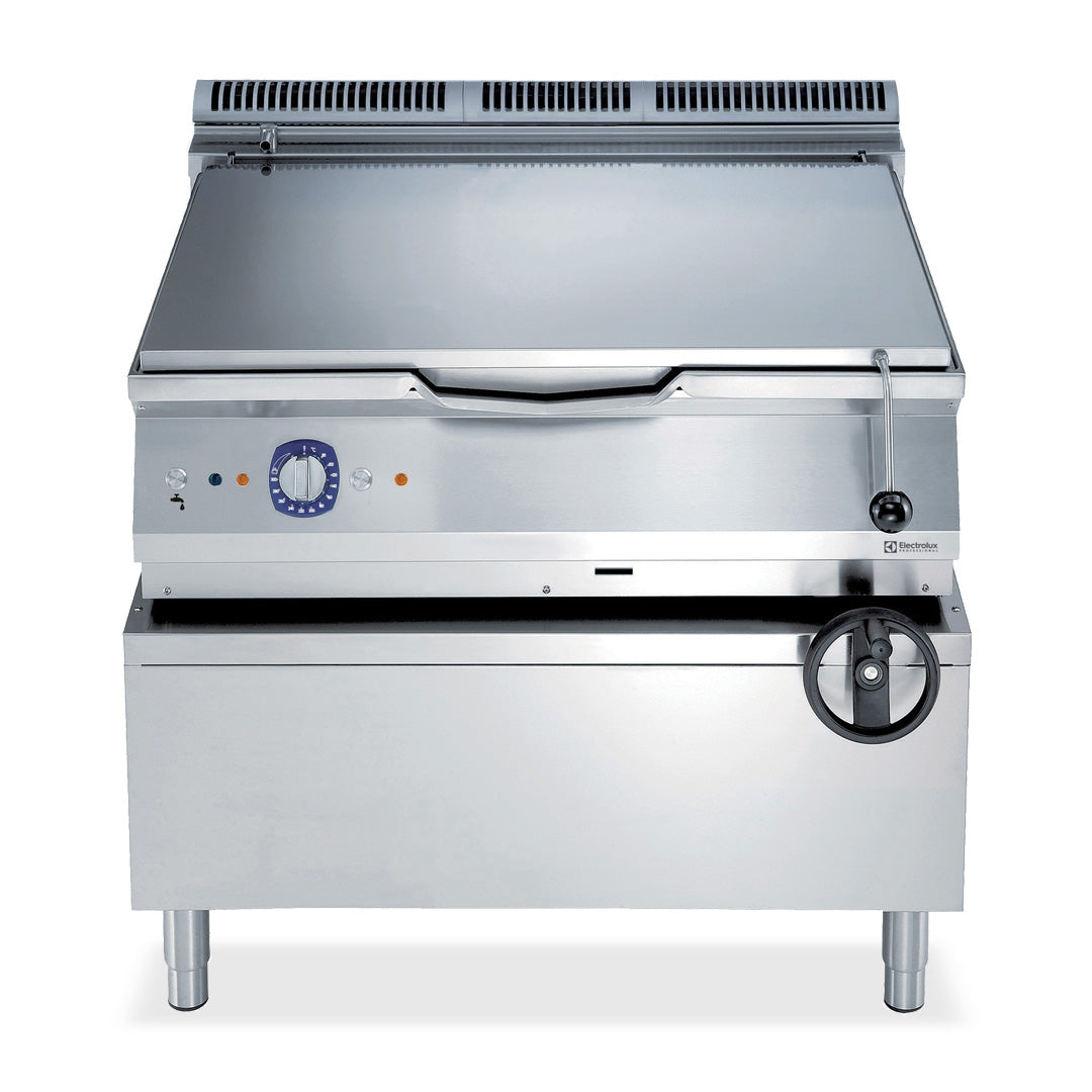 Electrolux Professional 900XP E9PPCSBAMG - 100 Litre Gas Bratt Pan