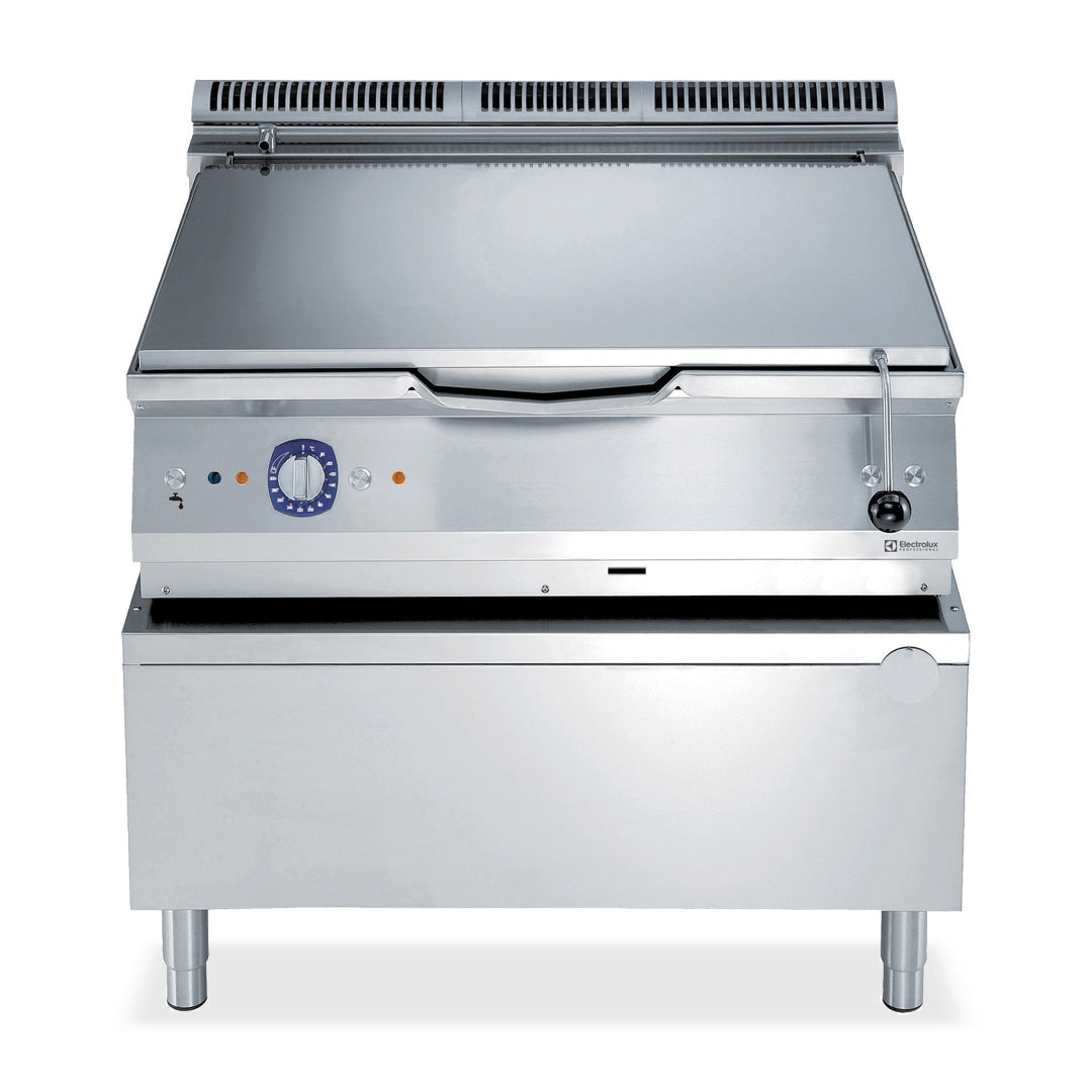 Electrolux Professional 900XP E9PPCSBAMGD - 100 Litre Gas Bratt Pan