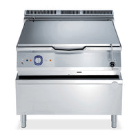 Electrolux Professional 900XP E9PPCSBAMGD - 100 Litre Gas Bratt Pan