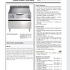 Electrolux Professional 900XP E9PPCSBAMGD - 100 Litre Gas Bratt Pan