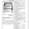 Electrolux Professional 900XP E9PPCSBAMG - 100 Litre Gas Bratt Pan