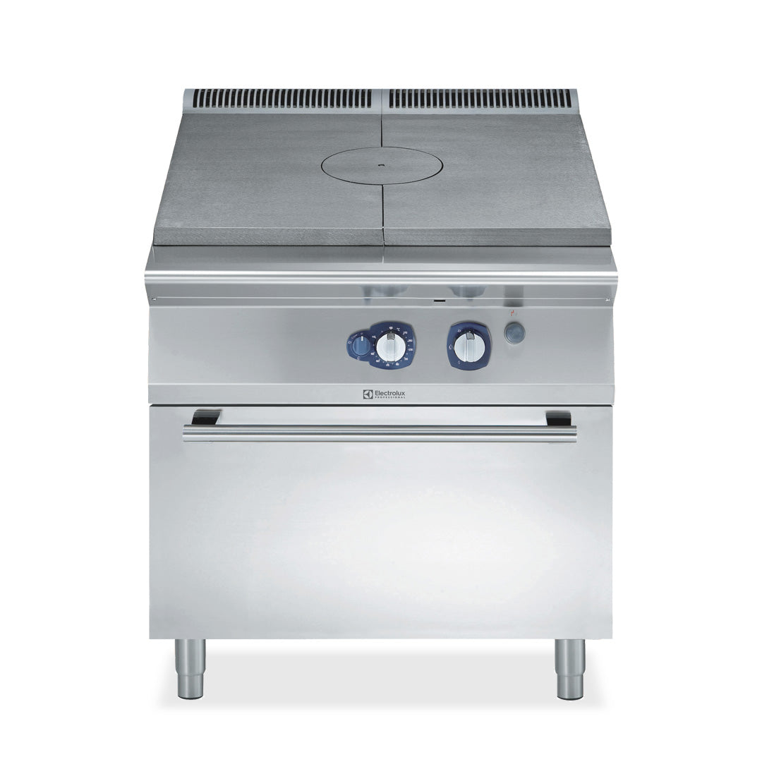 Electrolux Professional 900XP E9STGH10GA - Gas Target Top on Gas Oven