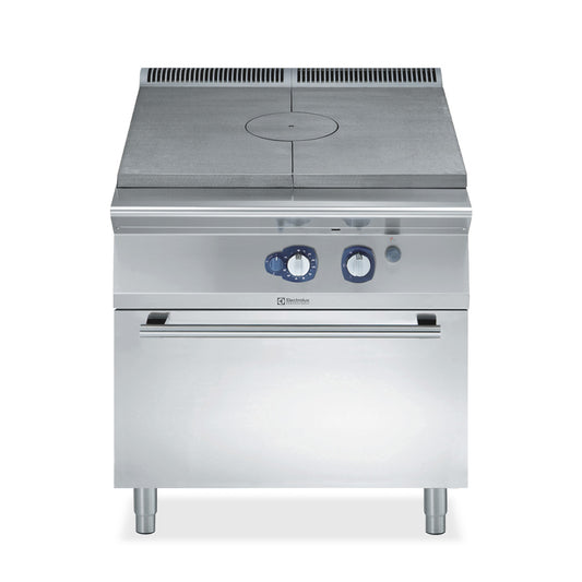 Electrolux Professional 900XP E9STGH10GA - Gas Target Top on Gas Oven