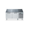 Electrolux Professional 900XP E9TTAECOMIN - Refrigerated Base with Two Drawers